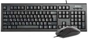 A4Tech KR-8520D Black A4Tech KR-8520D Black